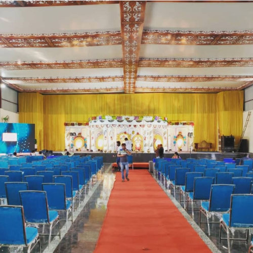Y Convention Hall in himatnagar