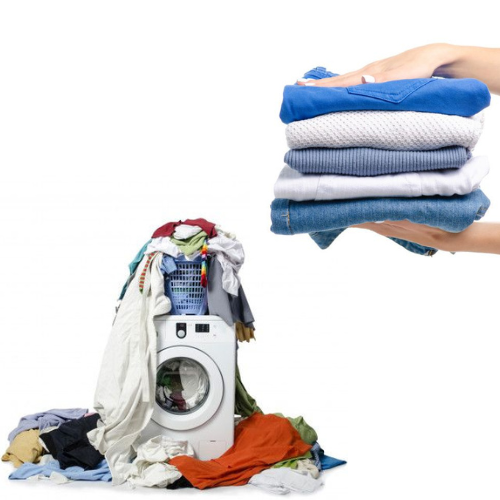 Laundry, Dry washing, and ironing services in himatnagar
